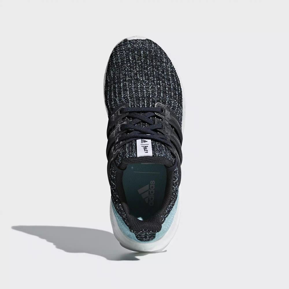 Adidas Ultraboost Parley Tenis Para Correr Grises Para Niña (MX-60067)
